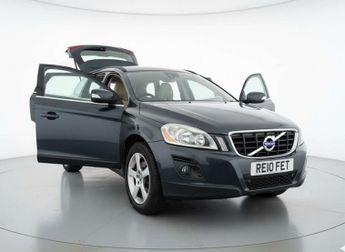 Volvo XC60 2.4 XC60 SE AWD D5 4WD 5dr