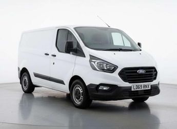 Ford Transit 2.0 Transit Custom 280 Leader EcoBlue
