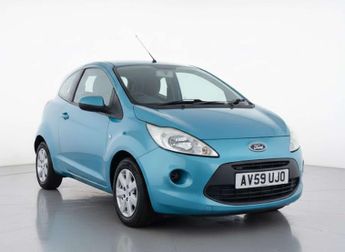 Ford Ka 1.2 Ka Style+ 3dr
