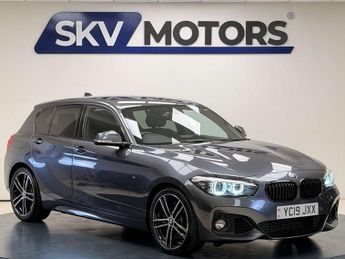 BMW 118 1.5 118i M Sport Shadow Edition Auto 5dr