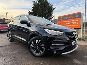 Vauxhall Grandland 1.2 Grandland X Sport Nav T S/S 5dr