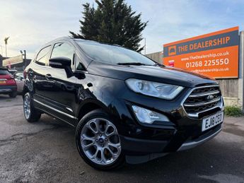Ford EcoSport 1.0 EcoSport Titanium 5dr
