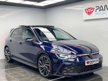 Volkswagen Golf GTi 2.0 Golf GTi TSi Semi-Auto 5dr