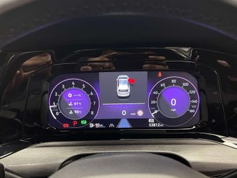 Volkswagen GOLF 2.0 Golf GTi TSi Semi-Auto 5dr