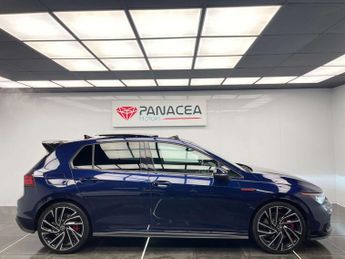 Volkswagen GOLF 2.0 Golf GTi TSi Semi-Auto 5dr