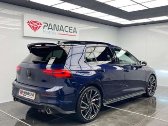 Volkswagen GOLF 2.0 Golf GTi TSi Semi-Auto 5dr