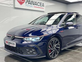 Volkswagen GOLF 2.0 Golf GTi TSi Semi-Auto 5dr