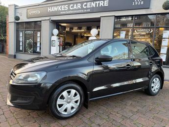 Volkswagen Polo 1.2 Polo S 60 5dr