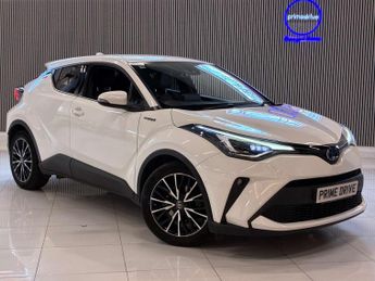 Toyota C-HR 1.8 C-HR Excel HEV CVT 5dr