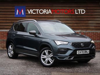 SEAT Ateca 2.0 TDI FR 4Drive Auto 4WD 5dr