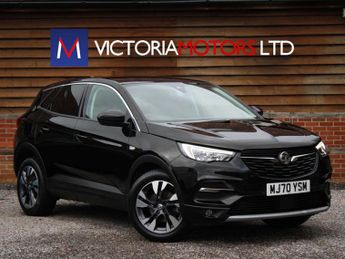 Vauxhall Grandland 1.5 TD SRi Nav 5dr