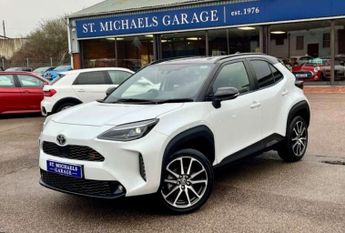 Toyota Yaris 1.5 Yaris Cross GR Sport HEV Auto 5dr