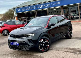 Vauxhall Mokka 1.2 Mokka SRi Nav Premium T 5dr