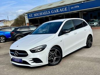 Mercedes B Class 2.0 B 200 AMG Line Edition Premium D Auto 5dr