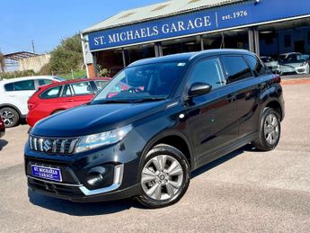 Suzuki Grand Vitara 1.4 Vitara SZ-T Boosterjet MHEV 5dr