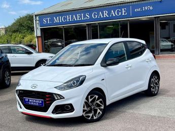 Hyundai I10 1.0 i10 N Line TGDi 5dr