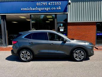 FORD KUGA 2.5 Kuga Titanium First Edition PHEV CVT 5dr