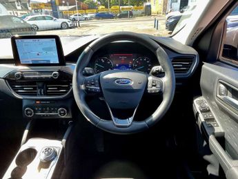 FORD KUGA 2.5 Kuga Titanium First Edition PHEV CVT 5dr