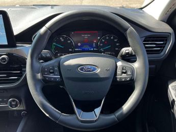 FORD KUGA 2.5 Kuga Titanium First Edition PHEV CVT 5dr