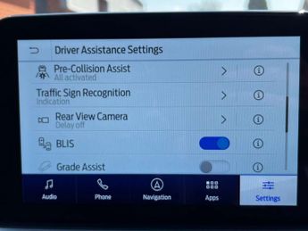 FORD KUGA 2.5 Kuga Titanium First Edition PHEV CVT 5dr