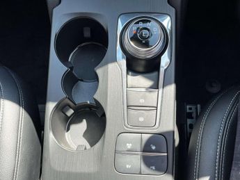 FORD KUGA 2.5 Kuga Titanium First Edition PHEV CVT 5dr