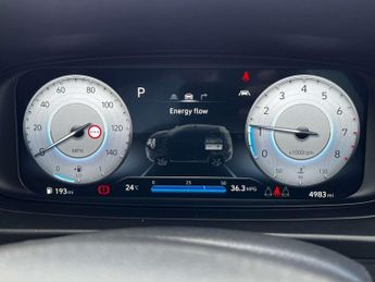HYUNDAI BAYON 1.0 Bayon Premium TGDi MHEV Auto 5dr