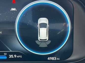 HYUNDAI BAYON 1.0 Bayon Premium TGDi MHEV Auto 5dr