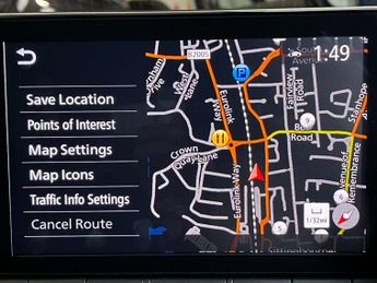 NISSAN JUKE 1.6 Juke Tekna HEV CVT 5dr