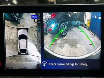 NISSAN JUKE 1.6 Juke Tekna HEV CVT 5dr