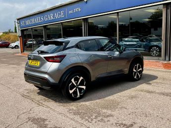 NISSAN JUKE 1.6 Juke Tekna HEV CVT 5dr