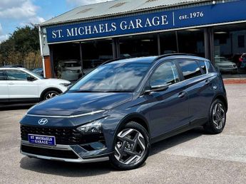 Hyundai Bayon 1.0 Bayon Premium T-GDI Auto 5dr