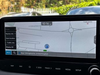 HYUNDAI BAYON 1.0 Bayon Premium T-GDI Auto 5dr