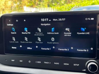 HYUNDAI BAYON 1.0 Bayon Premium T-GDI Auto 5dr