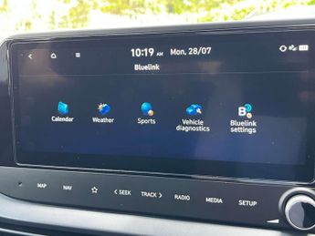 HYUNDAI BAYON 1.0 Bayon Premium T-GDI Auto 5dr