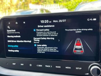 HYUNDAI BAYON 1.0 Bayon Premium T-GDI Auto 5dr