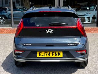 HYUNDAI BAYON 1.0 Bayon Premium T-GDI Auto 5dr