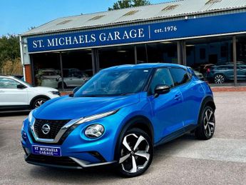 Nissan Juke 1.0 Juke Tekna DiG-T 5dr