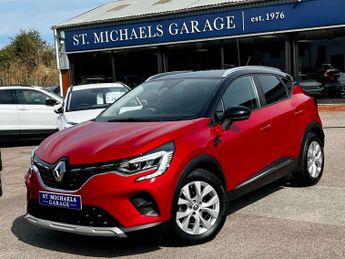 Renault Captur 1.3 Captur Iconic TCe 5dr