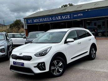 Kia Niro 1.6 Niro 2 HEV Semi-Auto 5dr