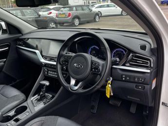 KIA NIRO 1.6 Niro 2 HEV Semi-Auto 5dr