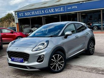 Ford Puma 1.0 Puma Titanium 5dr