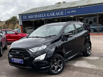 Ford EcoSport 1.0 EcoSport ST-Line 5dr
