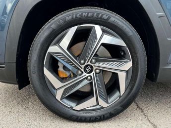 HYUNDAI TUCSON 1.6 Tucson Ultimate TGDi PHEV 4x4 Auto 4WD 5dr