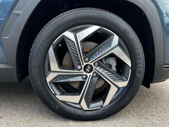 HYUNDAI TUCSON 1.6 Tucson Ultimate TGDi PHEV 4x4 Auto 4WD 5dr