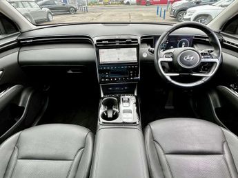 HYUNDAI TUCSON 1.6 Tucson Ultimate TGDi PHEV 4x4 Auto 4WD 5dr
