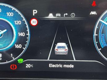 HYUNDAI TUCSON 1.6 Tucson Ultimate TGDi PHEV 4x4 Auto 4WD 5dr