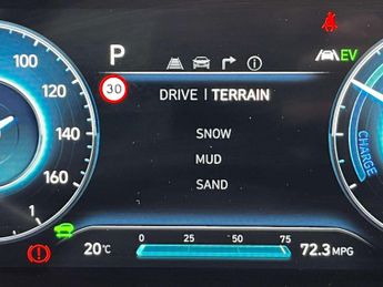 HYUNDAI TUCSON 1.6 Tucson Ultimate TGDi PHEV 4x4 Auto 4WD 5dr