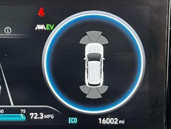 HYUNDAI TUCSON 1.6 Tucson Ultimate TGDi PHEV 4x4 Auto 4WD 5dr