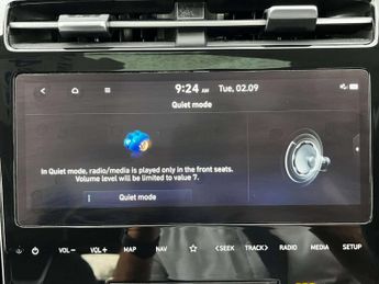 HYUNDAI TUCSON 1.6 Tucson Ultimate TGDi PHEV 4x4 Auto 4WD 5dr