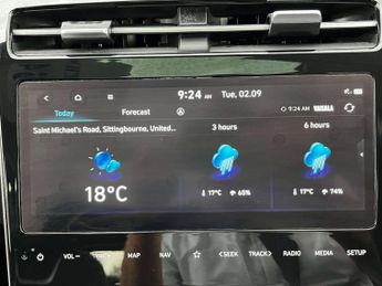HYUNDAI TUCSON 1.6 Tucson Ultimate TGDi PHEV 4x4 Auto 4WD 5dr